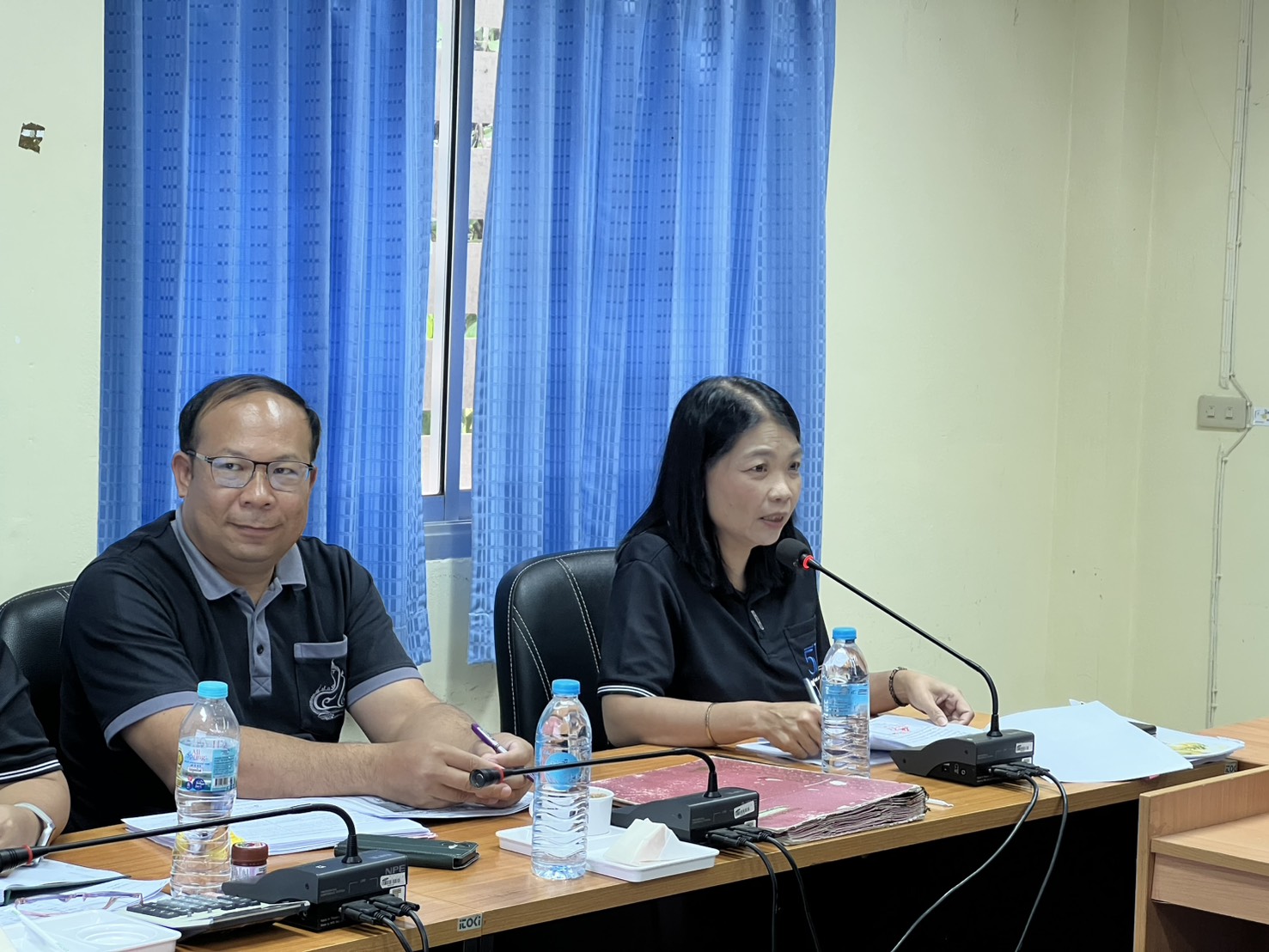 title - ผู้ตรวจราชการ ส.ป.ก. ประชุมตรวจติดตามความก้าวหน้าผลการดำเนินงานตามแผนการตรวจราชการ ของผู้ตรวจราชการกรม (นายวินัย เมฆดำ) และประชุมตรวจติดตามผลการดำเนินงาน ตามแผนการตรวจราชการของผู้ตรวจราชการกระทรวงเกษตรและสหกรณ์ (นางสุวรรณี ศรีสุวรรณ์) ประจำปีงบประมาณ พ.ศ. 2569 รอบที่ 2 เขตตรวจราชการที่ 14 จังหวัดยโสธร